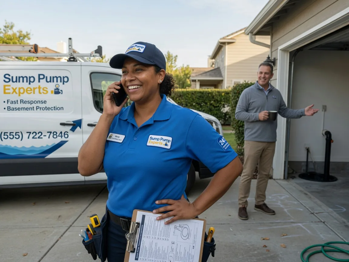 Sump Pump Repair Saratoga, WY FAQs